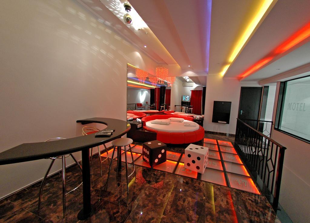 Cozumel (adults Only) Motel para Casais Porto Alegre